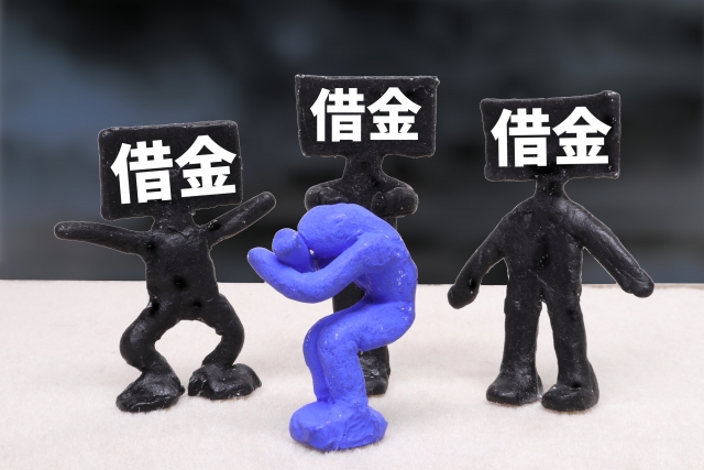 借金返済を考える。磐田市で弁護士に無料相談して解決へ