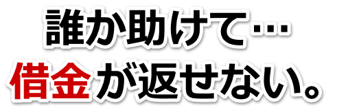 不安で寝られない。借金が返せない。我孫子市で弁護士や司法書士を頼って無料相談